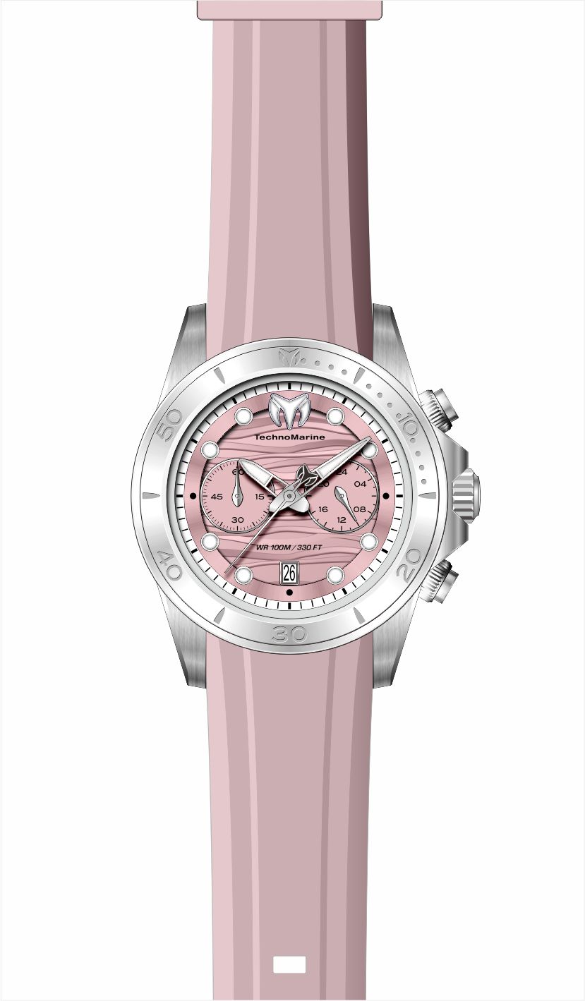 Band For Technomarine Manta Ray TM-226083