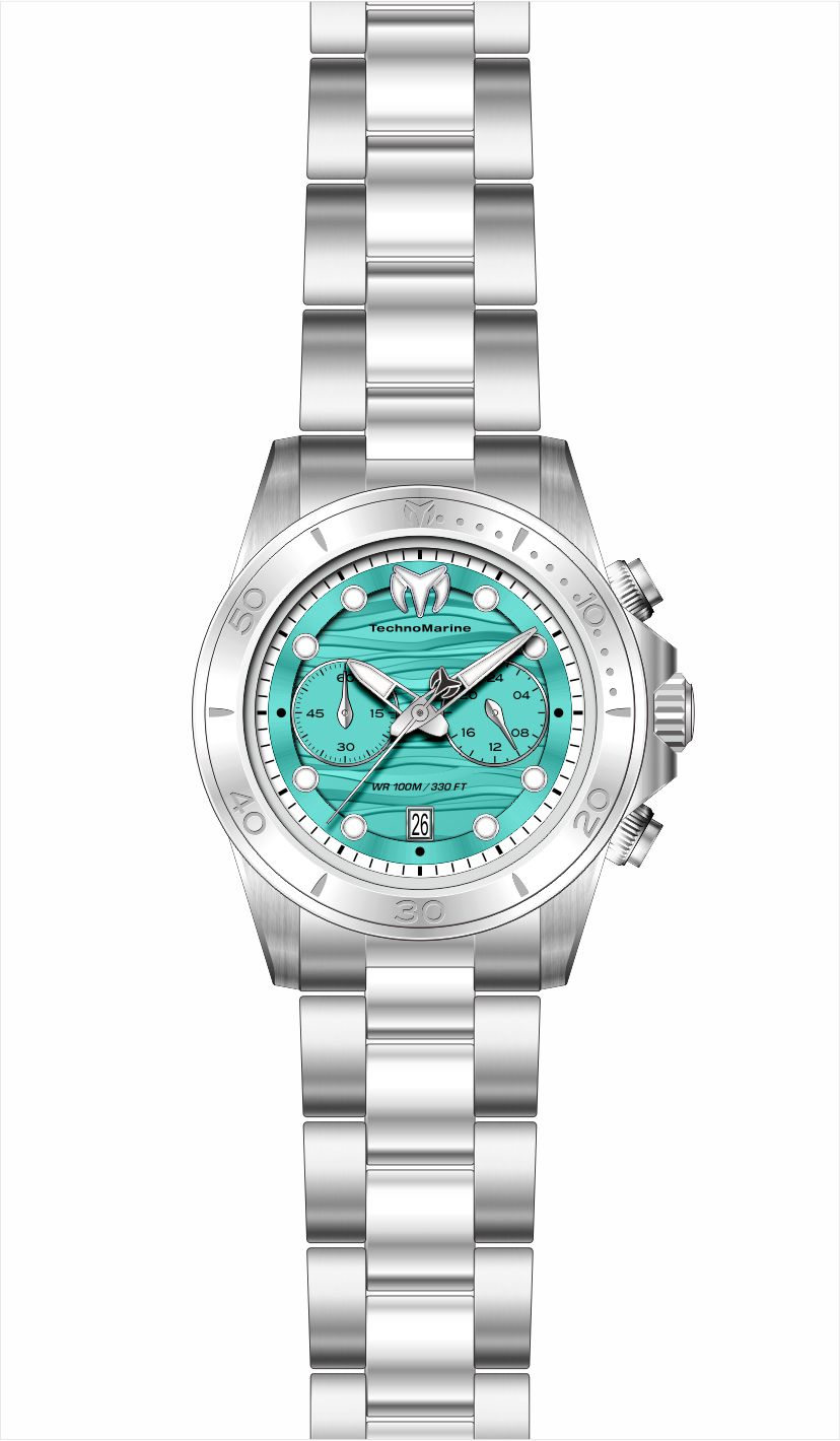 Band For Technomarine Manta Ray TM-226088