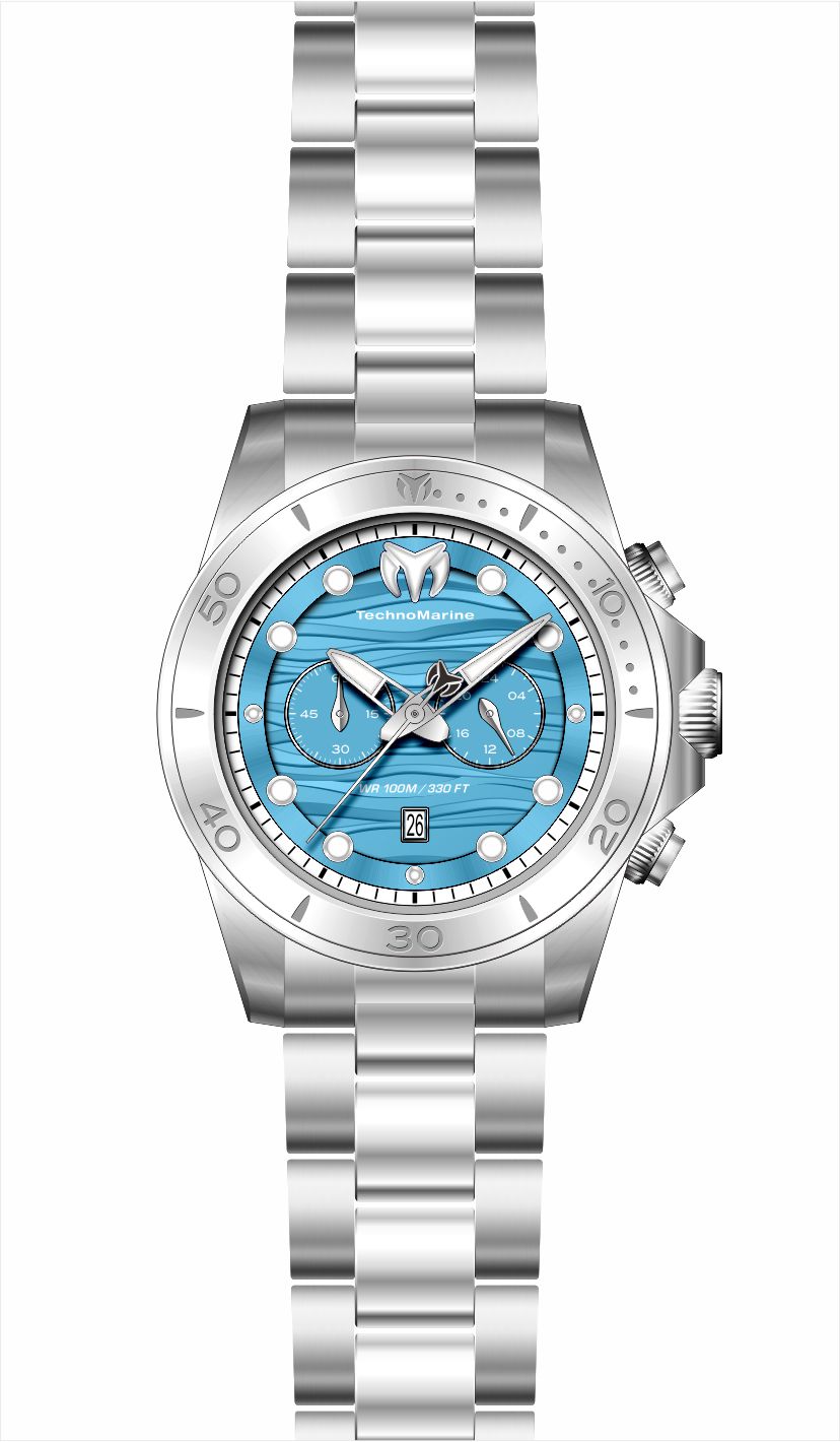 Band For Technomarine Manta Ray TM-226098