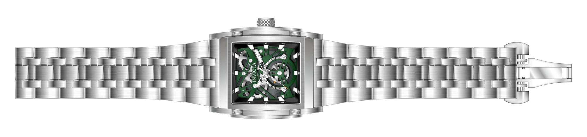 Band For Invicta Speedway  Men 47718