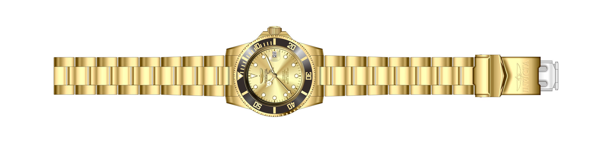Parts For Invicta Pro Diver  Men 48708