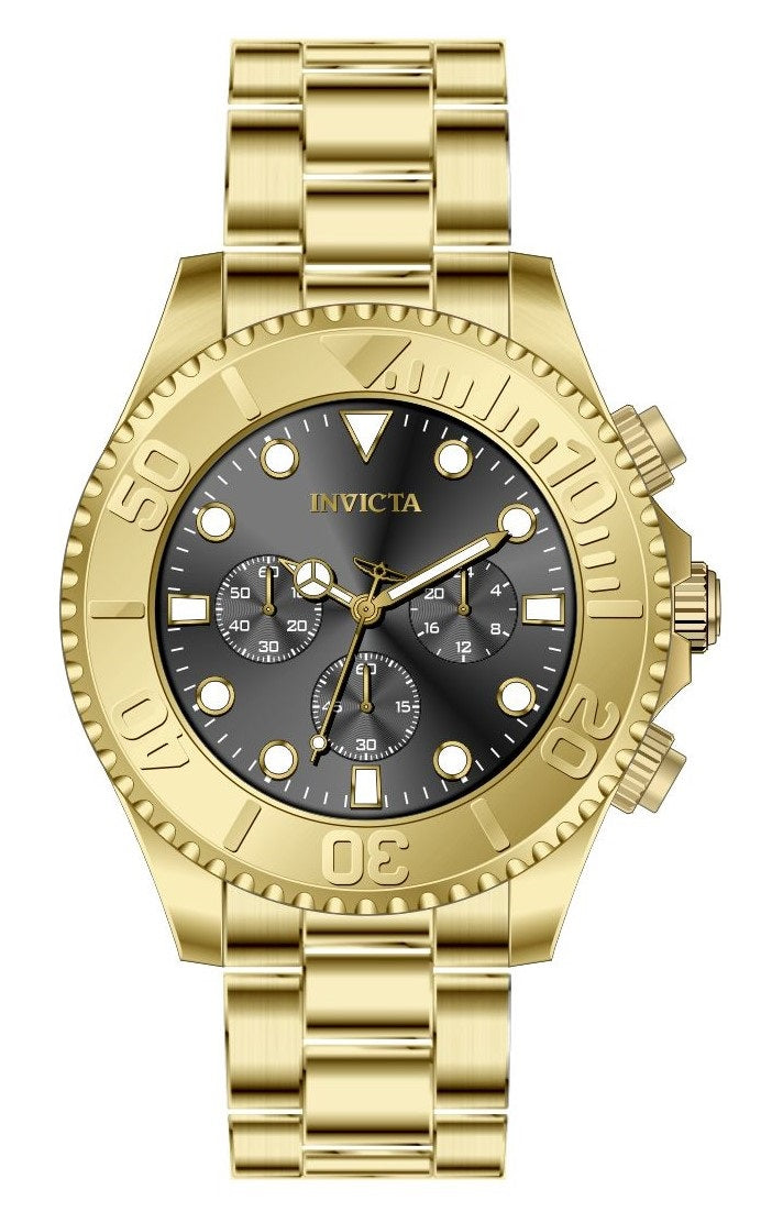 Band For Invicta Pro Diver  Men 49216