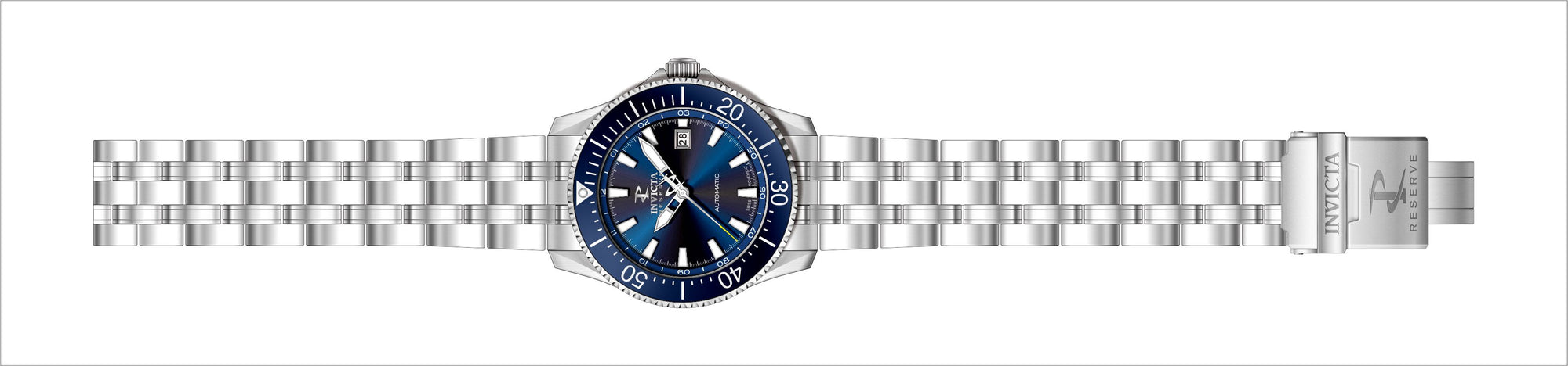 Band For Invicta Reserve  Men 49234