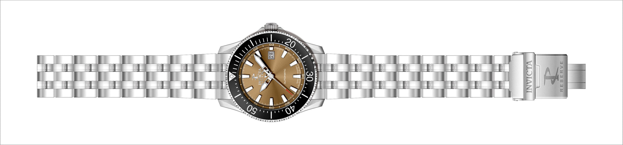 Band For Invicta Reserve  Men 49235
