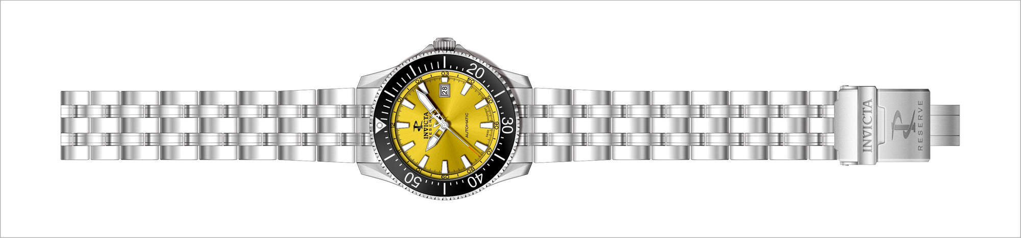 Band For Invicta Reserve  Men 49236