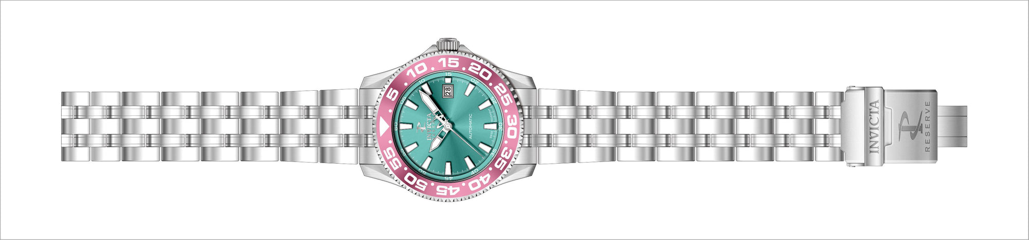 Band For Invicta Reserve  Men 49240