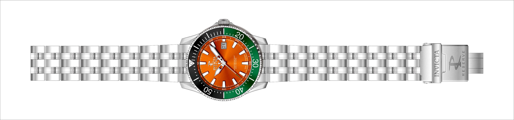 Band For Invicta Reserve  Men 49243