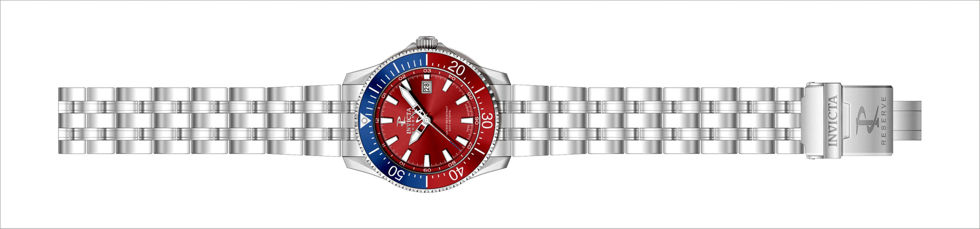 Band For Invicta Reserve  Men 49244