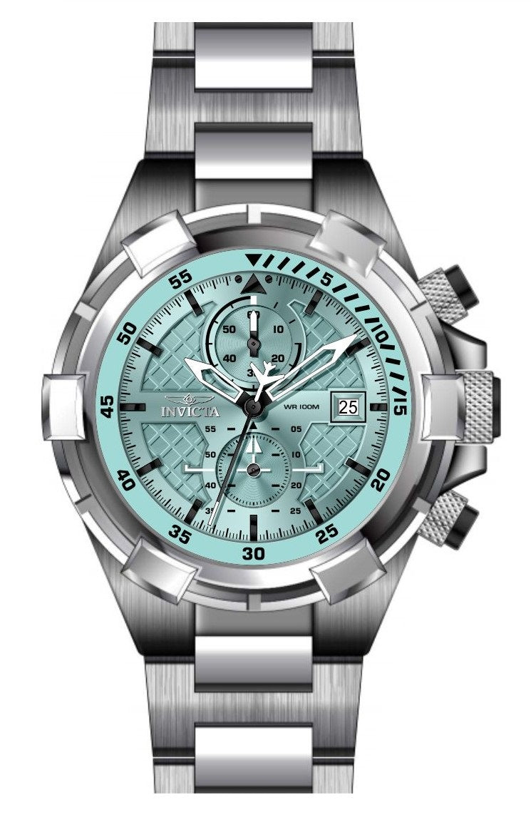 Parts For Invicta Aviator  Men 49252