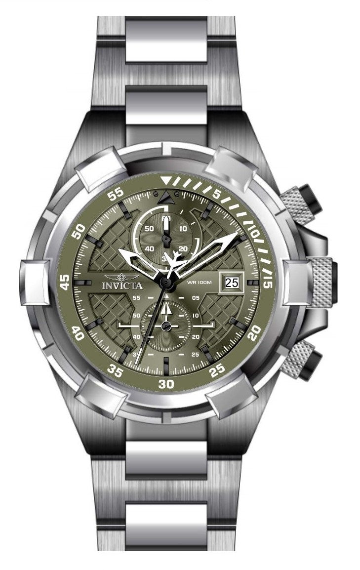 Parts For Invicta Aviator  Men 49253