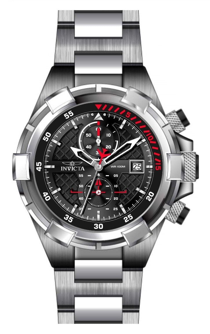 Parts For Invicta Aviator  Men 49251