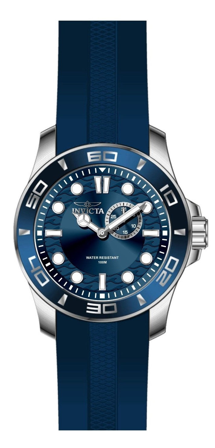 Parts For Invicta Pro Diver  Men 49271