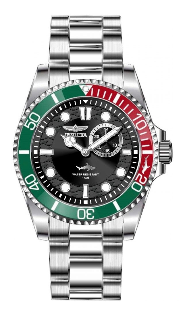 Parts For Invicta Pro Diver  Men 49272