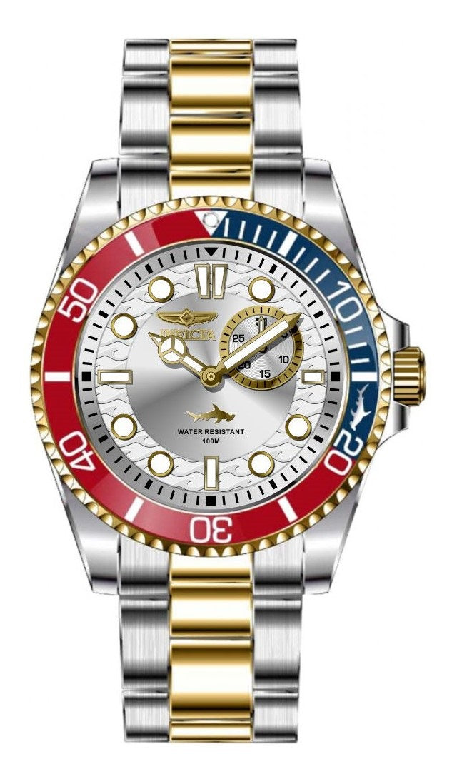 Parts For Invicta Pro Diver  Men 49273