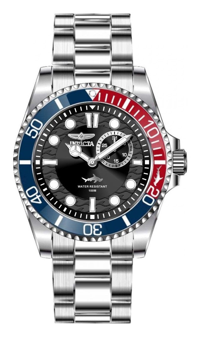 Parts For Invicta Pro Diver  Men 49274