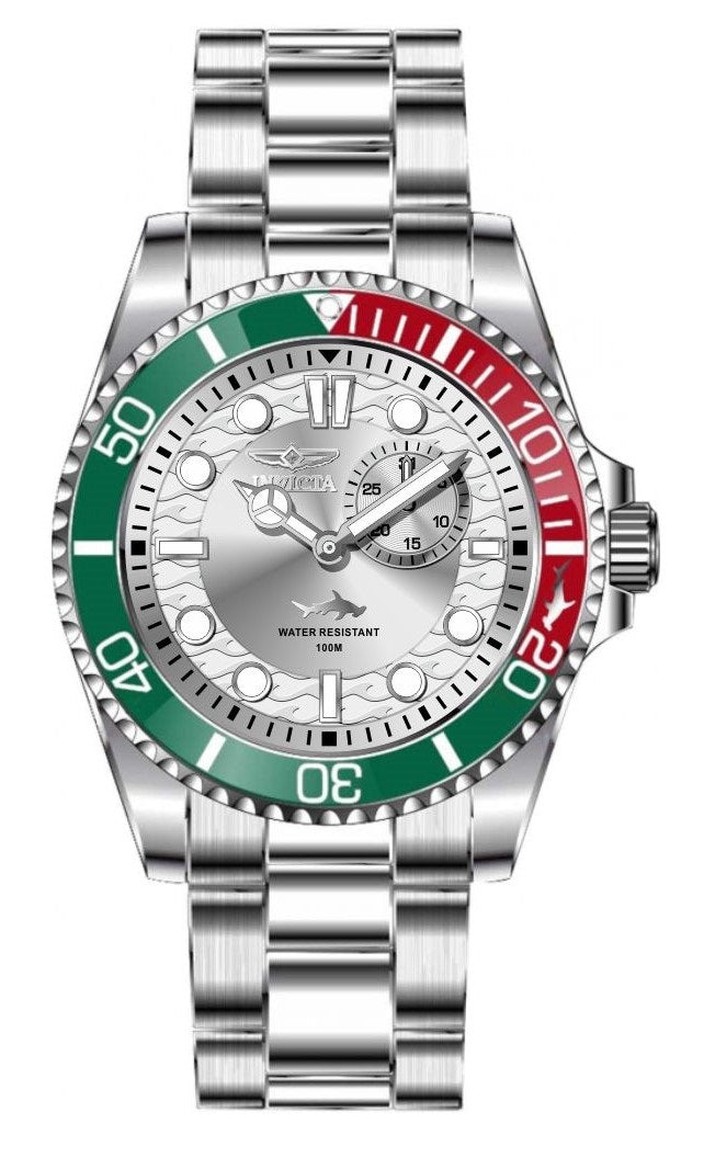 Parts For Invicta Pro Diver  Men 49276