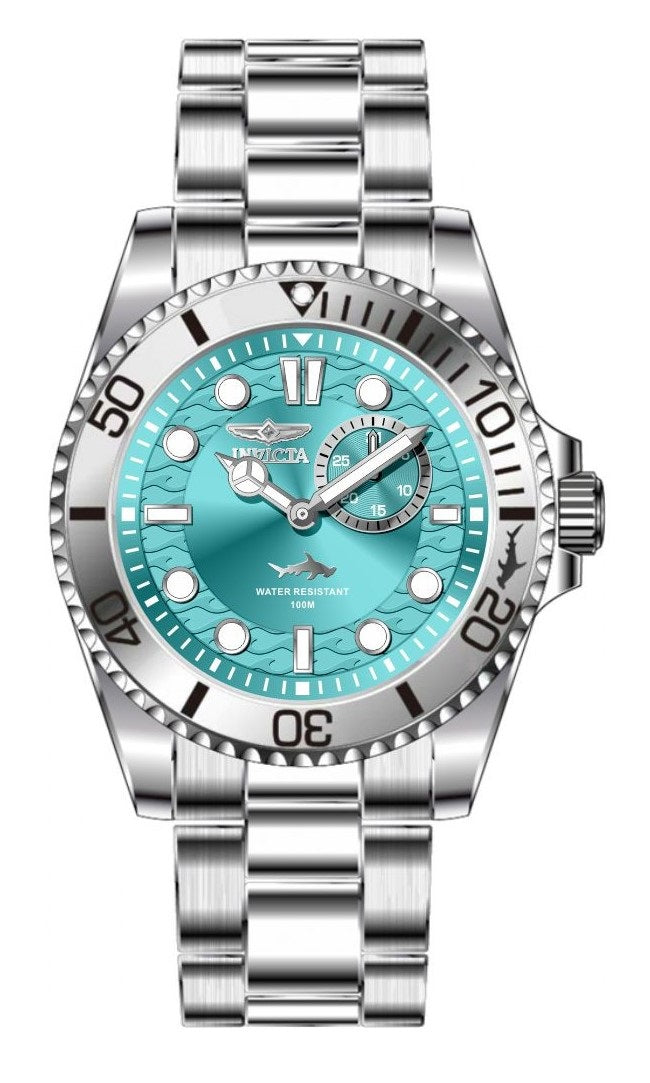 Parts For Invicta Pro Diver  Men 49277