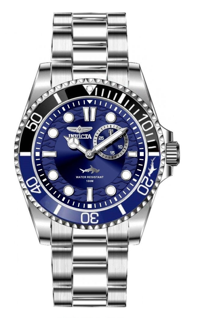Parts For Invicta Pro Diver  Men 49278