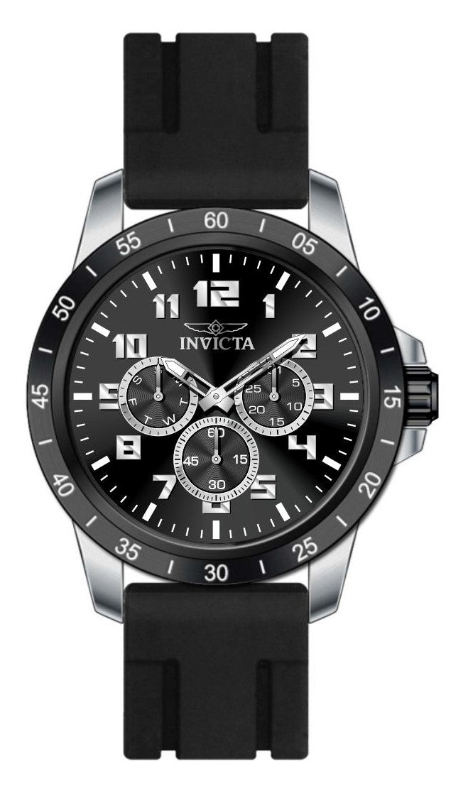 Parts For Invicta Pro Diver  Men 49287