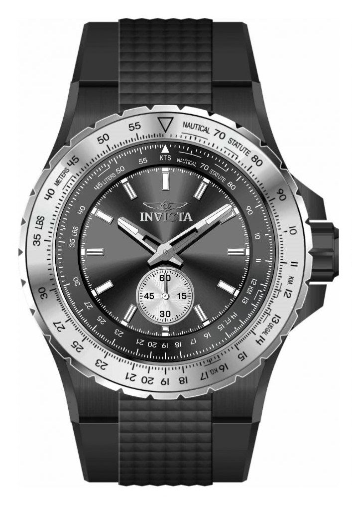Parts For Invicta Aviator  Men 49298