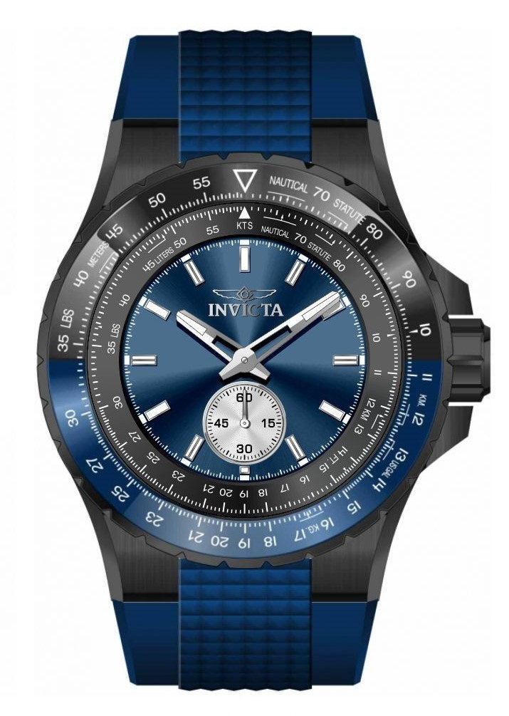 Parts For Invicta Aviator  Men 49300