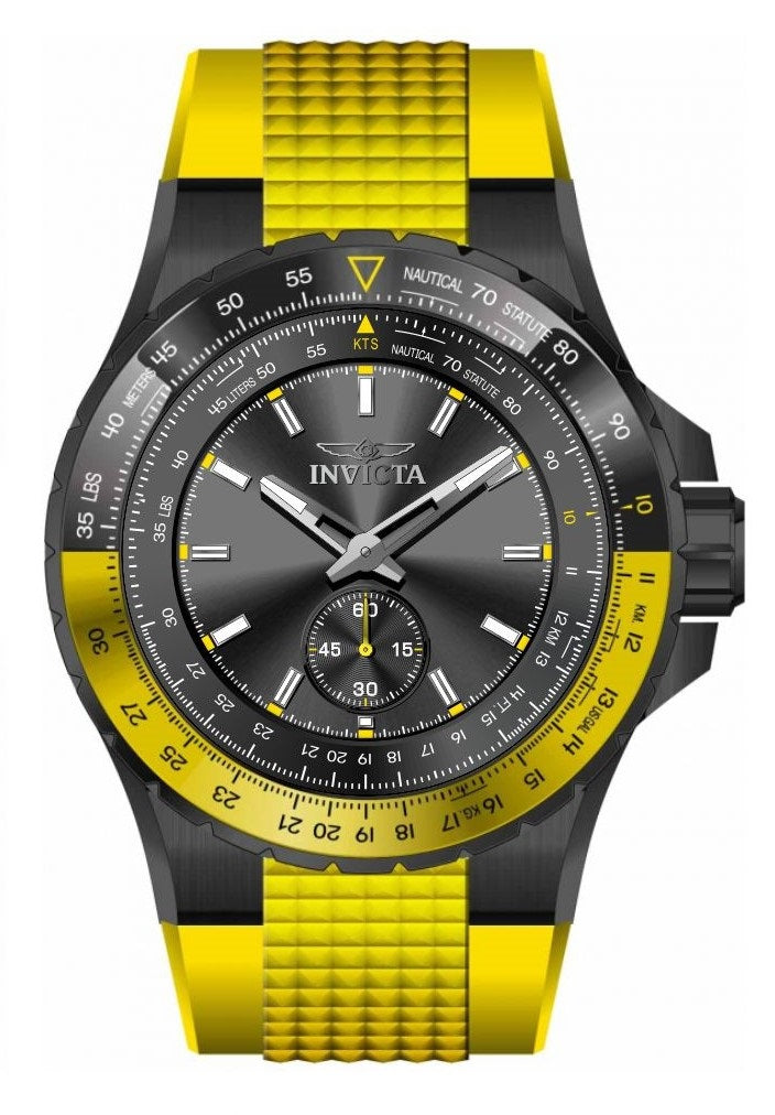 Parts For Invicta Aviator  Men 49301
