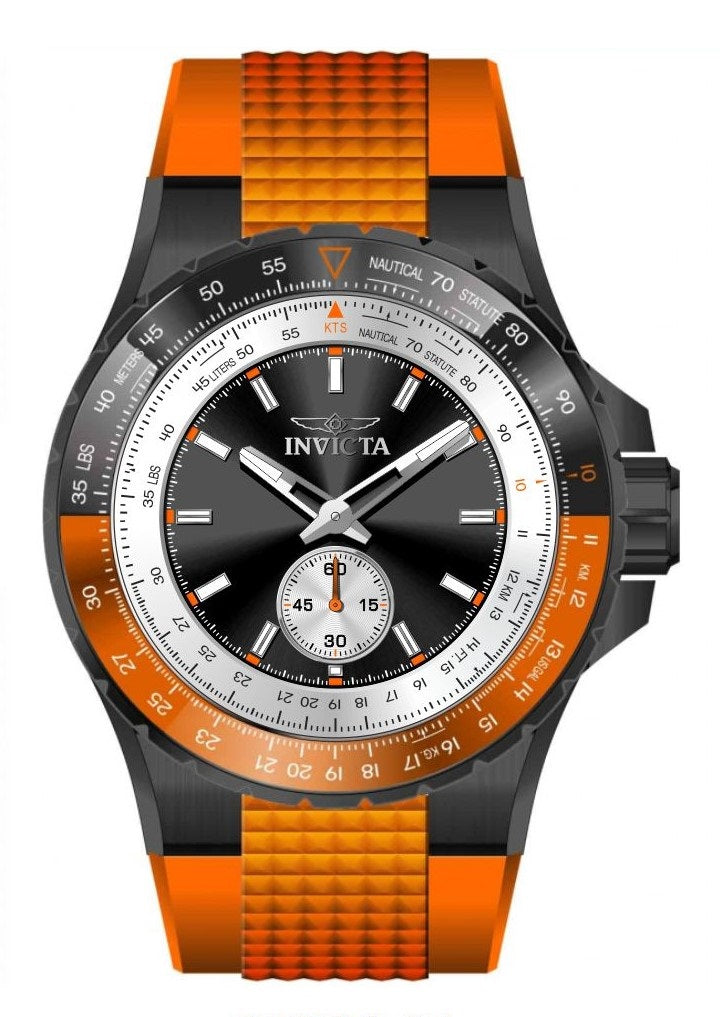 Parts For Invicta Aviator  Men 49303