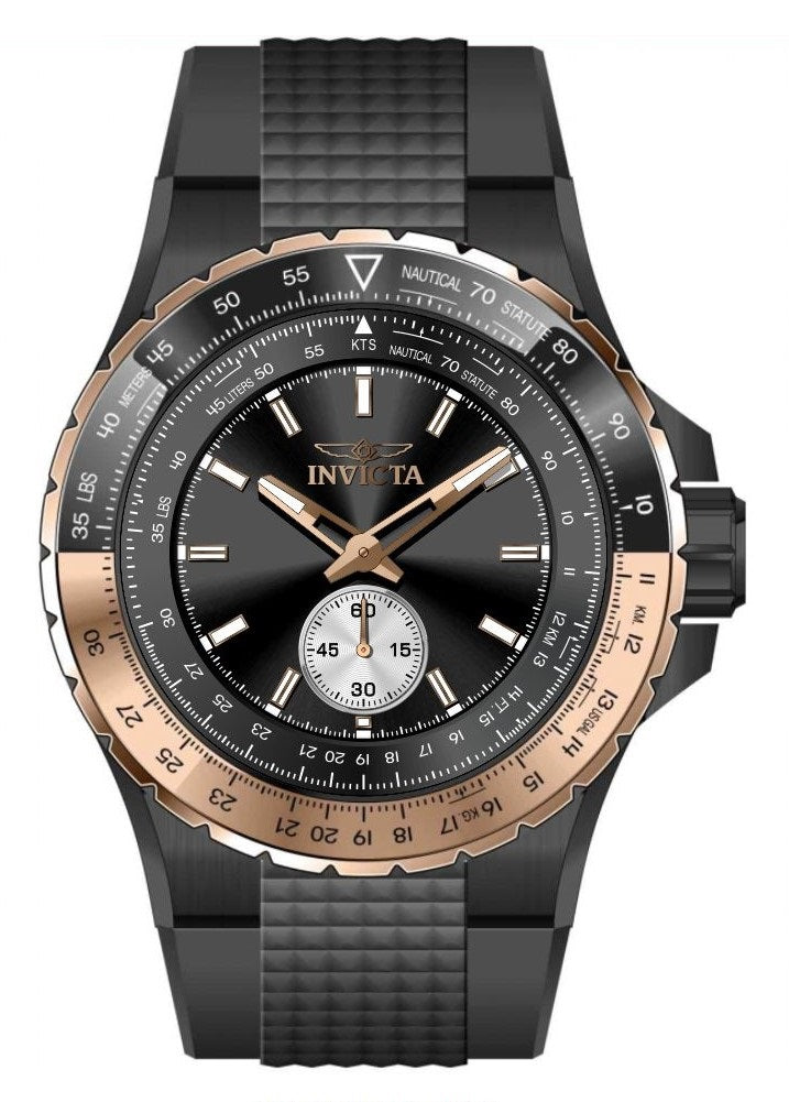 Parts For Invicta Aviator  Men 49304