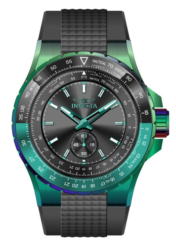 Parts For Invicta Aviator  Men 49305