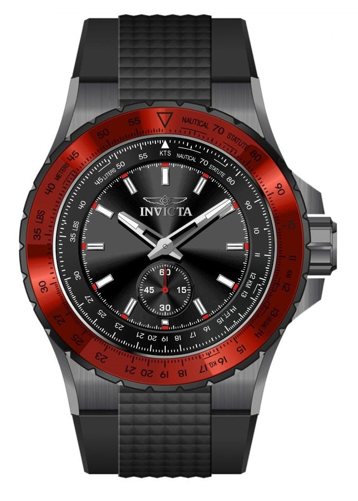 Parts For Invicta Aviator  Men 49319