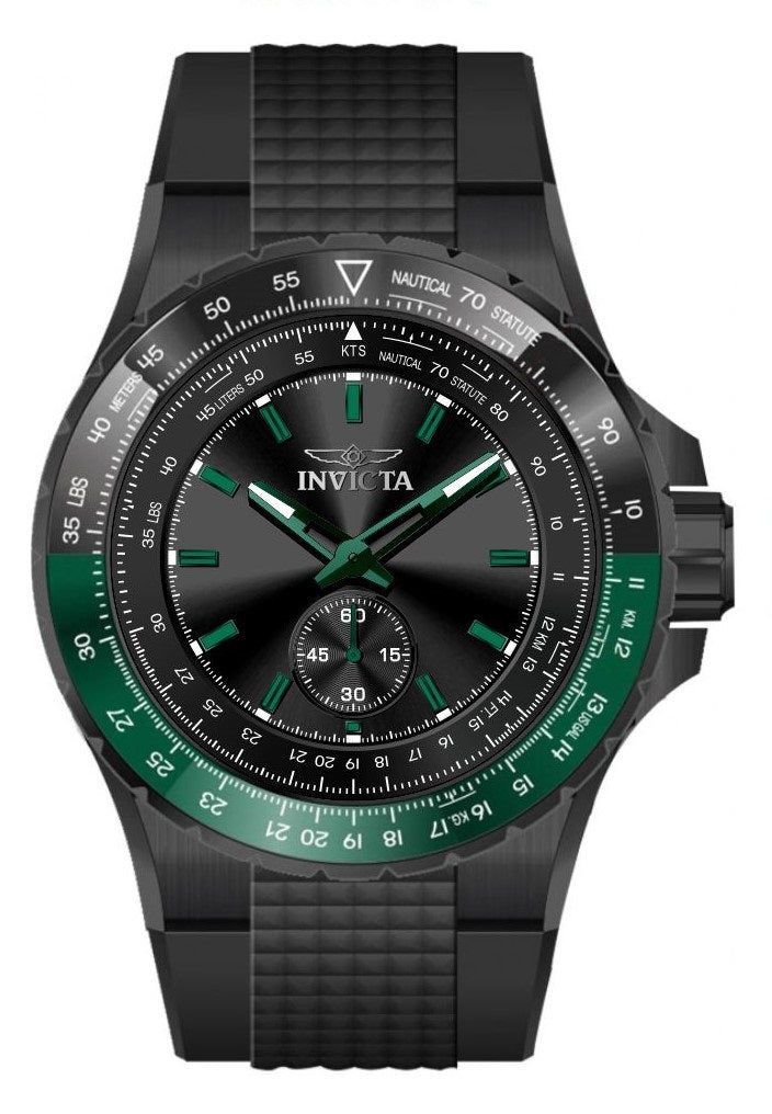 Parts For Invicta Aviator  Men 49321