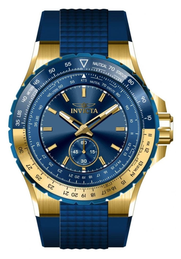 Parts For Invicta Aviator  Men 49322