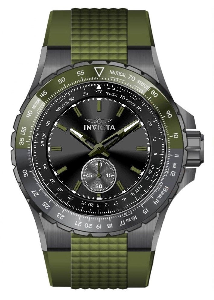 Parts For Invicta Aviator  Men 49323