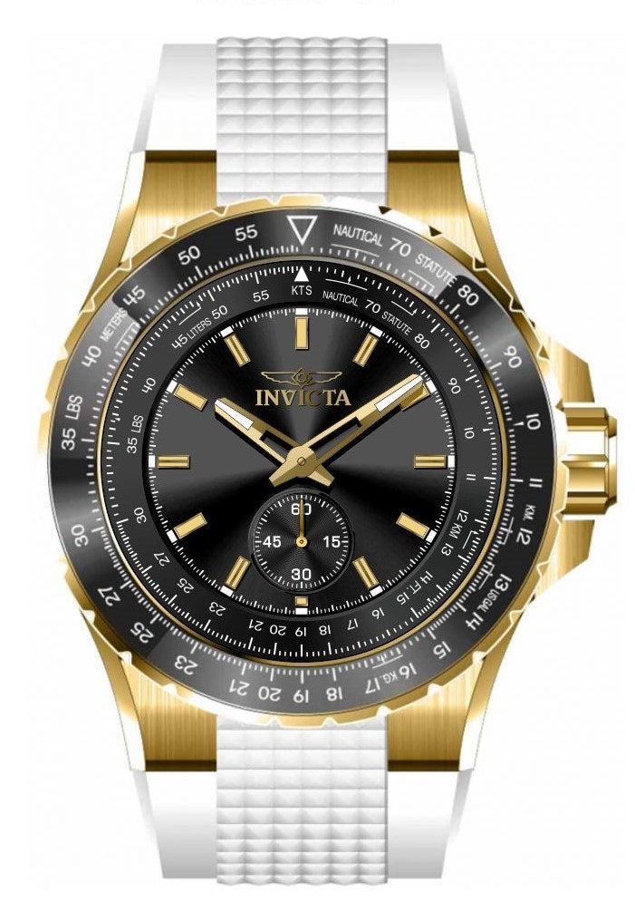 Parts For Invicta Aviator  Men 49324