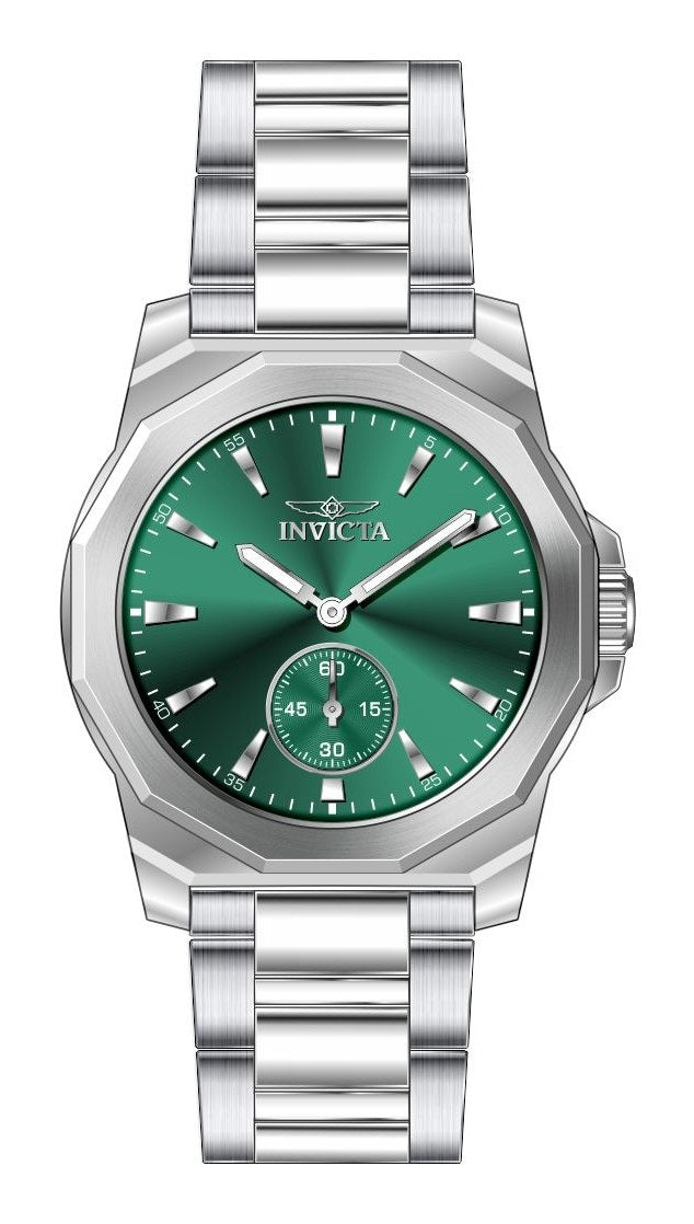 Band For Invicta Speedway  Men 49327