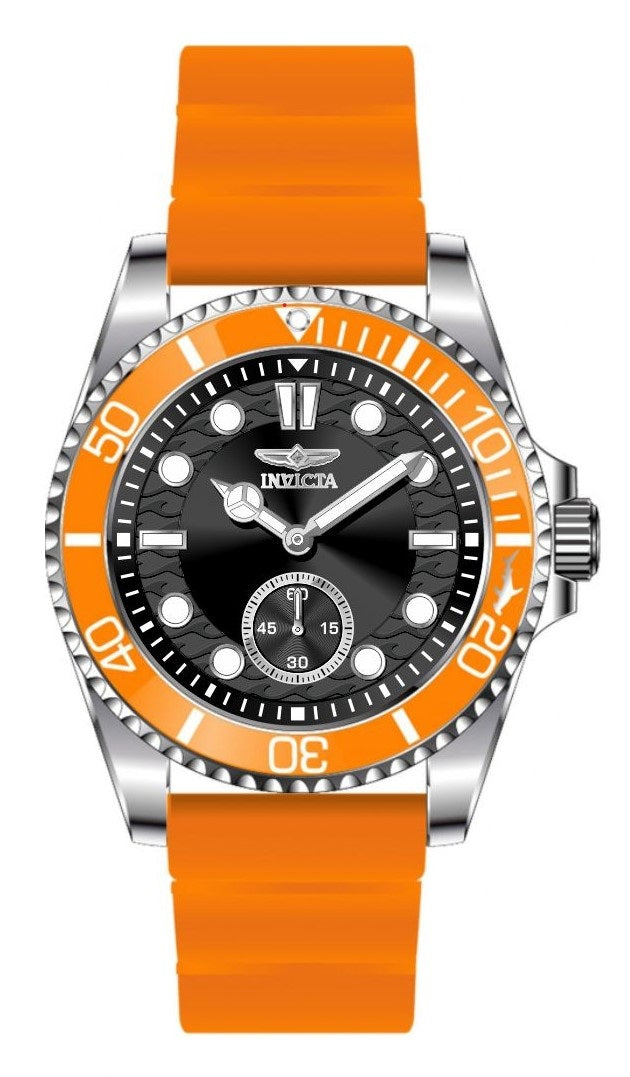 Band For Invicta Pro Diver  Men 49337