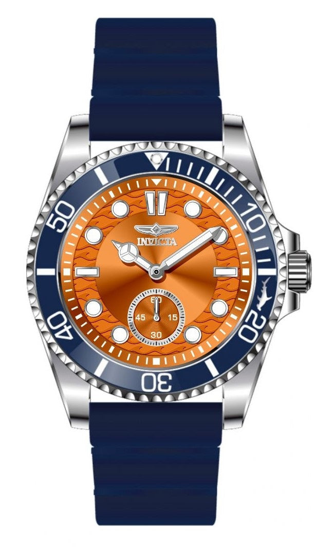 Parts For Invicta Pro Diver  Men 49352