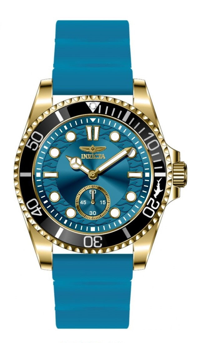 Parts For Invicta Pro Diver  Men 49353