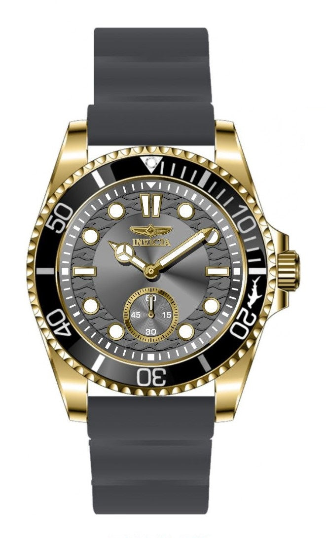 Band For Invicta Pro Diver  Men 49354