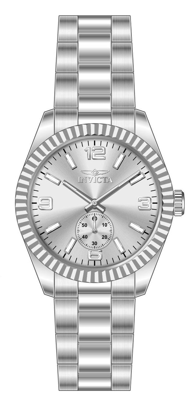Band For Invicta Specialty  Men 49356