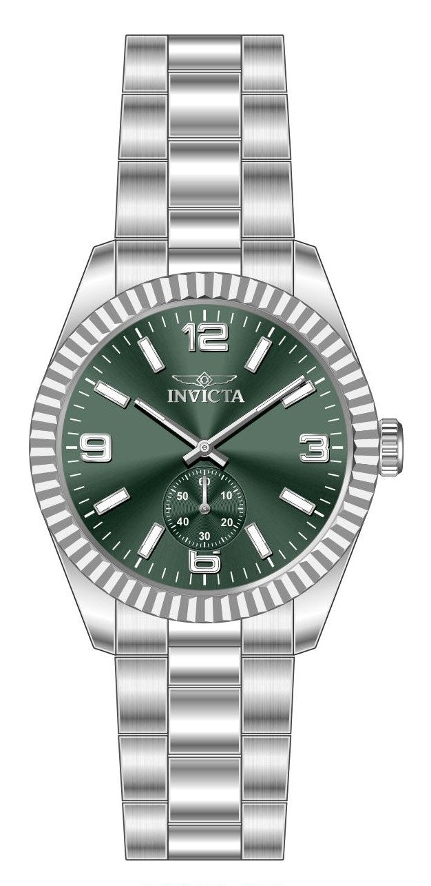 Band For Invicta Specialty  Men 49358