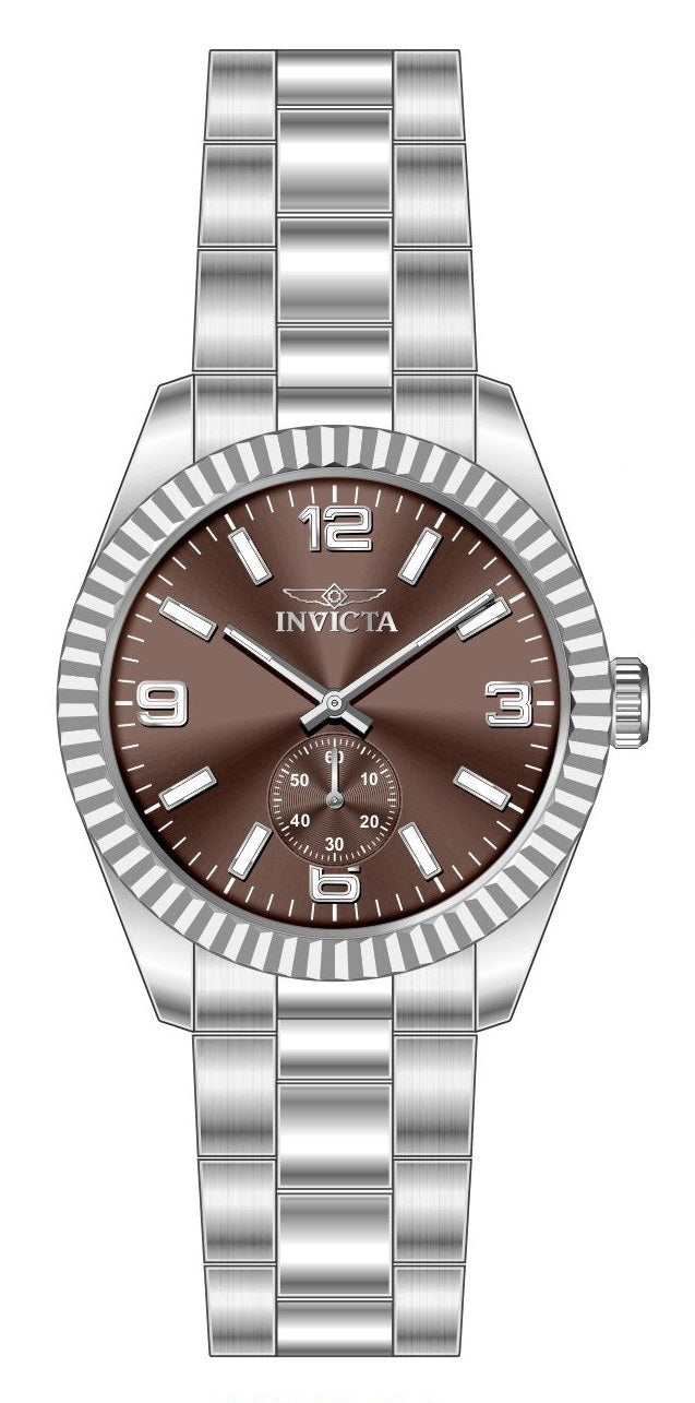 Band For Invicta Specialty  Men 49383