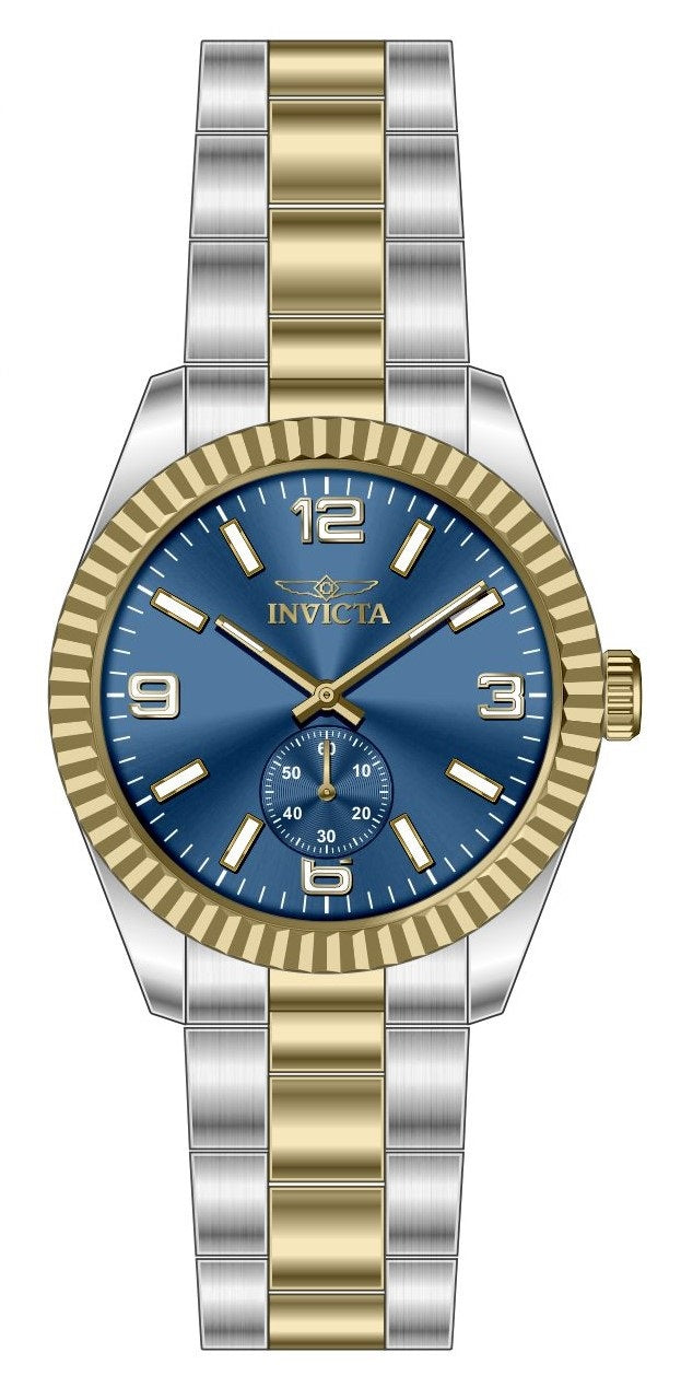 Band For Invicta Specialty  Men 49387
