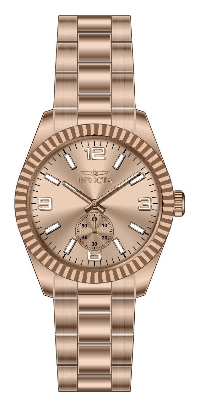 Band For Invicta Specialty  Men 49393