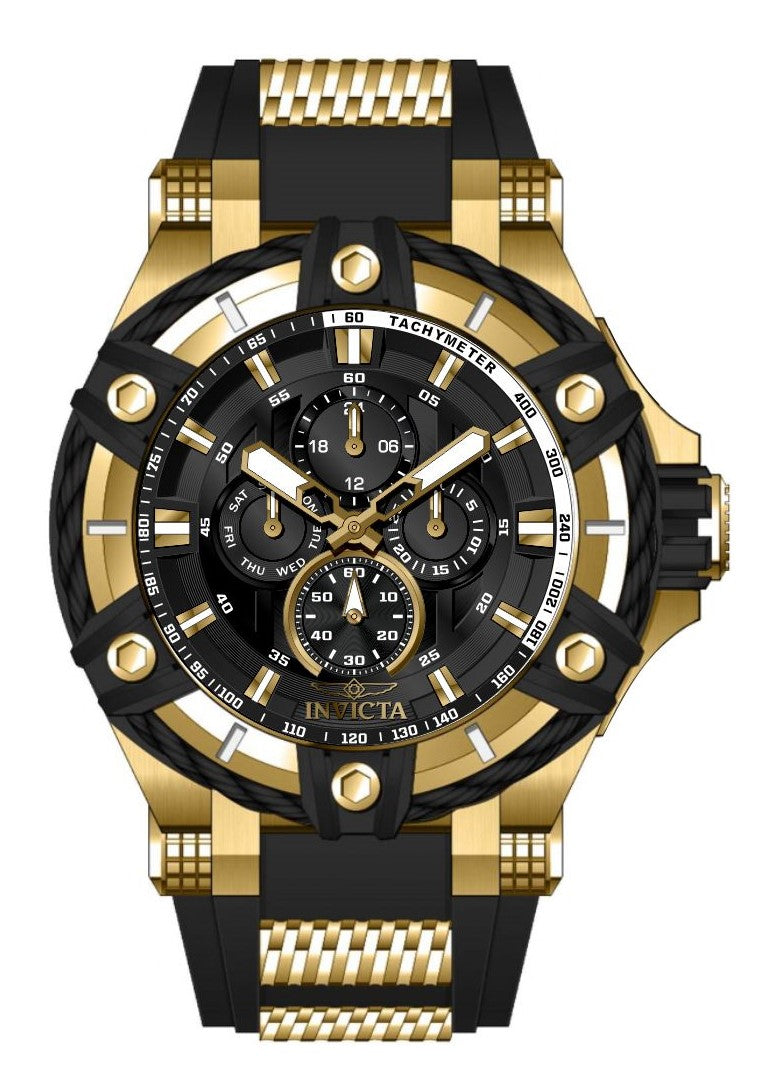 Parts For Invicta Bolt  Men 49407