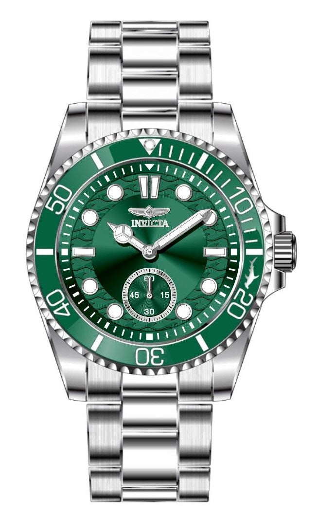 Parts For Invicta Pro Diver  Men 49423
