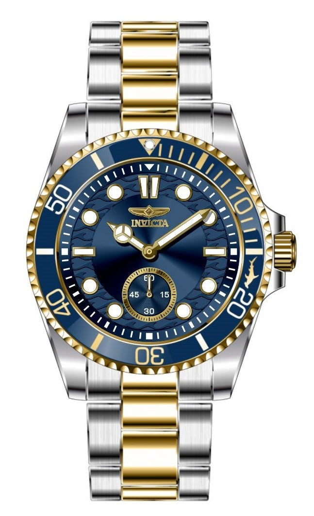 Parts For Invicta Pro Diver  Men 49424