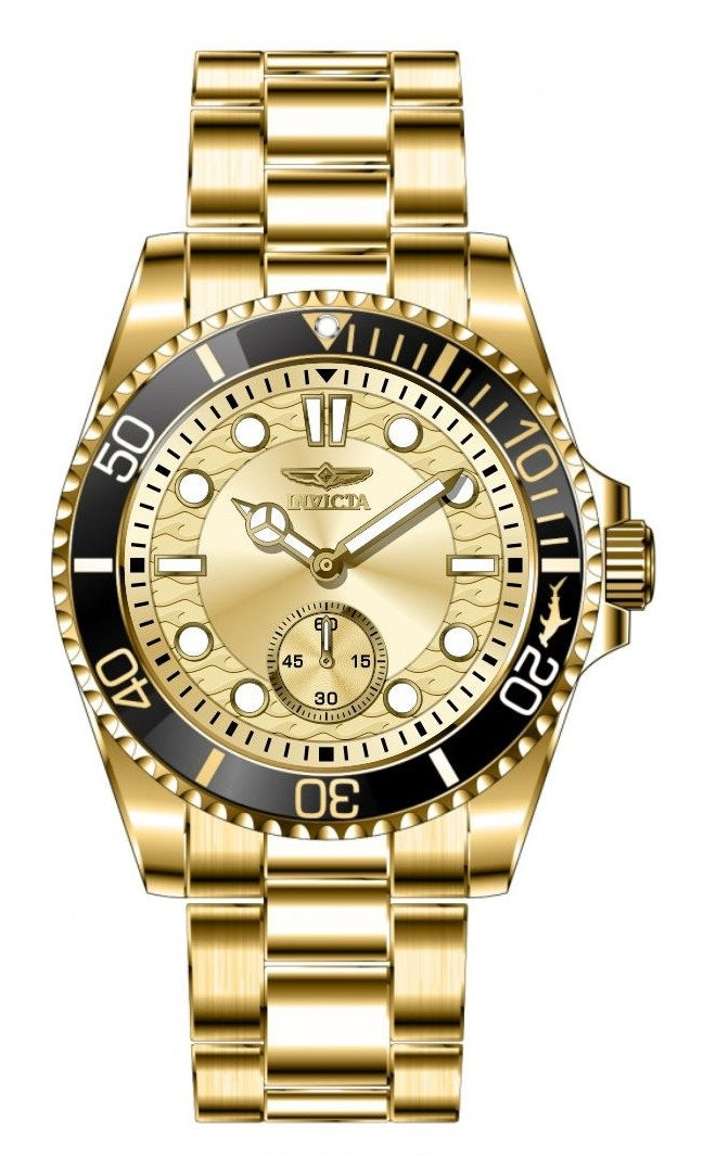Parts For Invicta Pro Diver  Men 49428