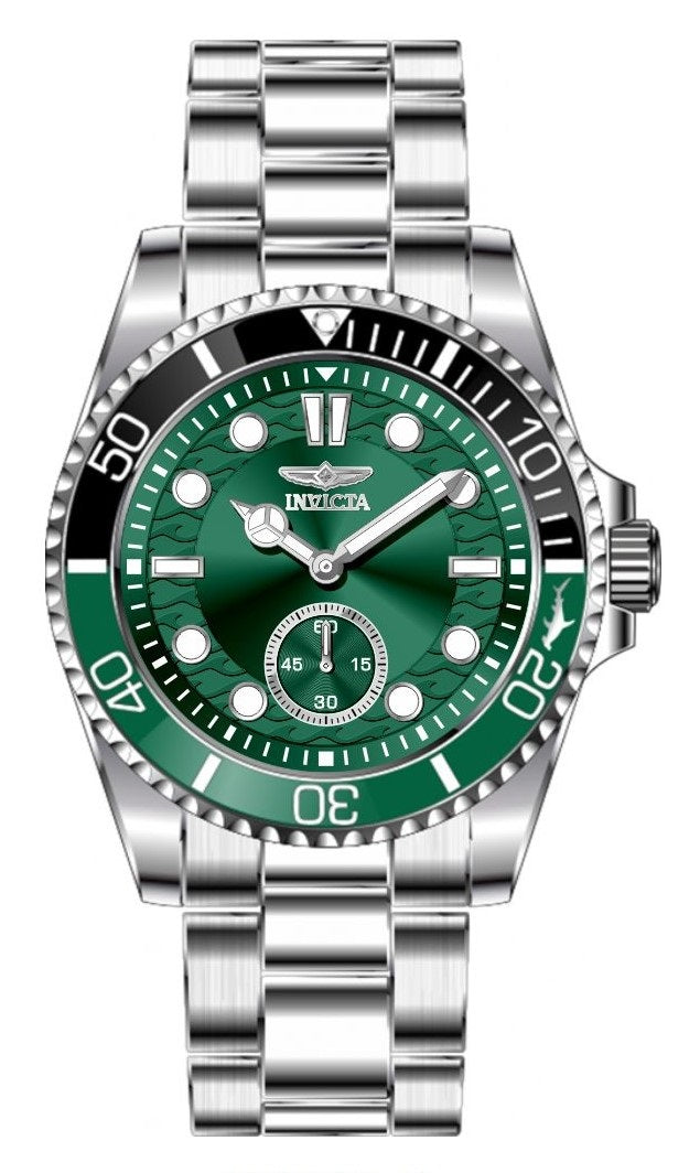 Parts For Invicta Pro Diver  Men 49433