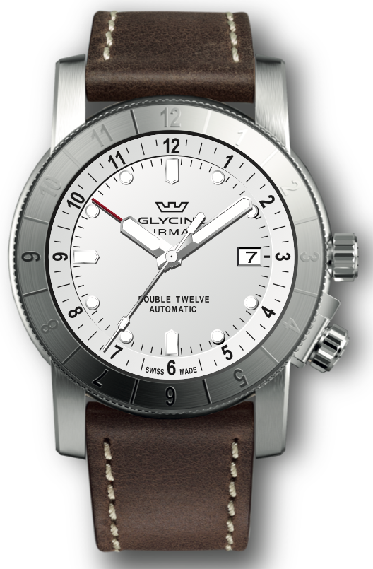 Band For Glycine Airman Contemporary Automatic GL0554